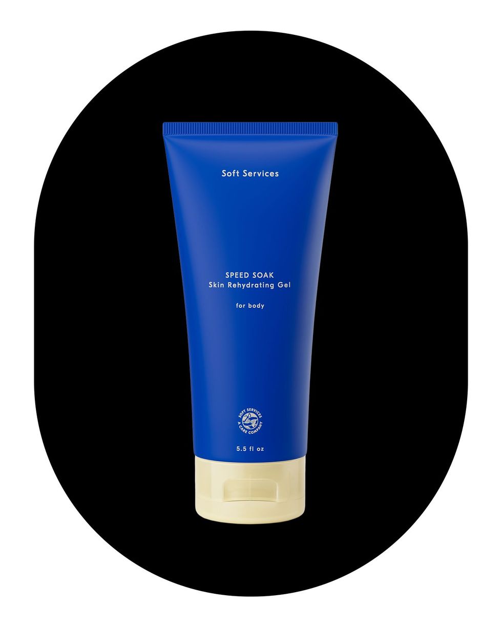 Soft Services Speed Soak Skin Rehydrating Gel