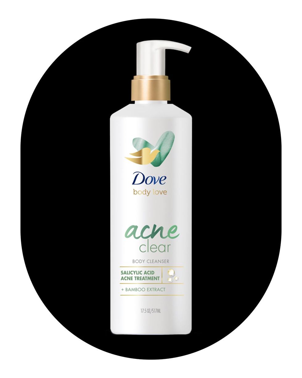 Dove Body Love Acne Clear Body Cleanser