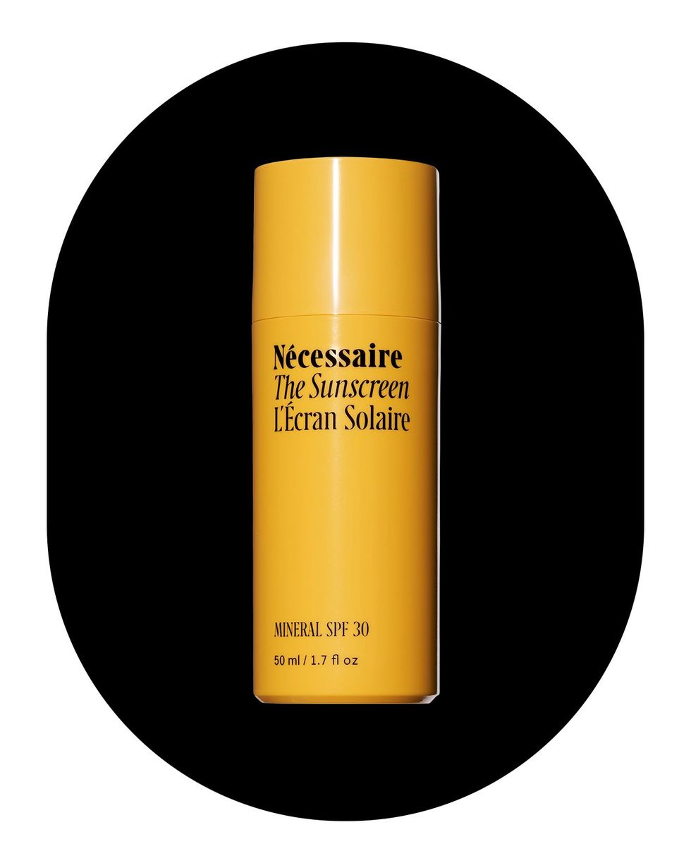 Nécessaire The Sunscreen