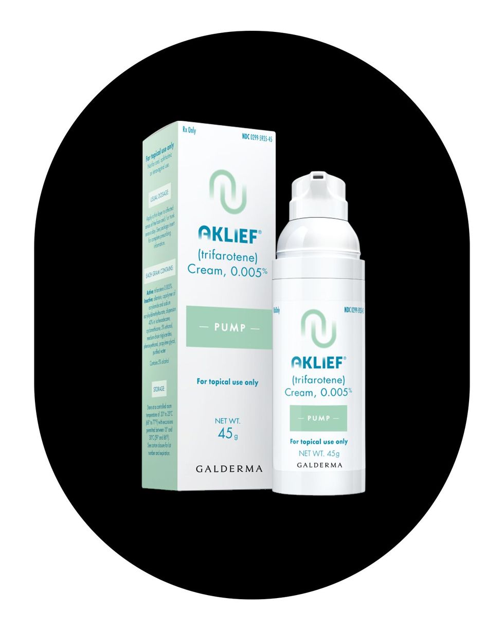 Aklief (Trifarotene) Cream, 0.005%