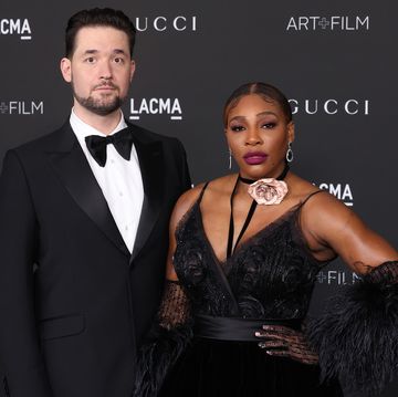 alexis ohanian and serena williams
