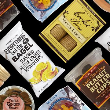 best trader joes snacks