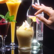 smoothie cocktails