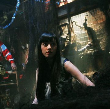 exte hair extensions japanese horror movie