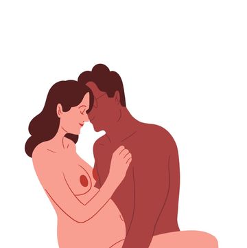 pregnancy sex positions