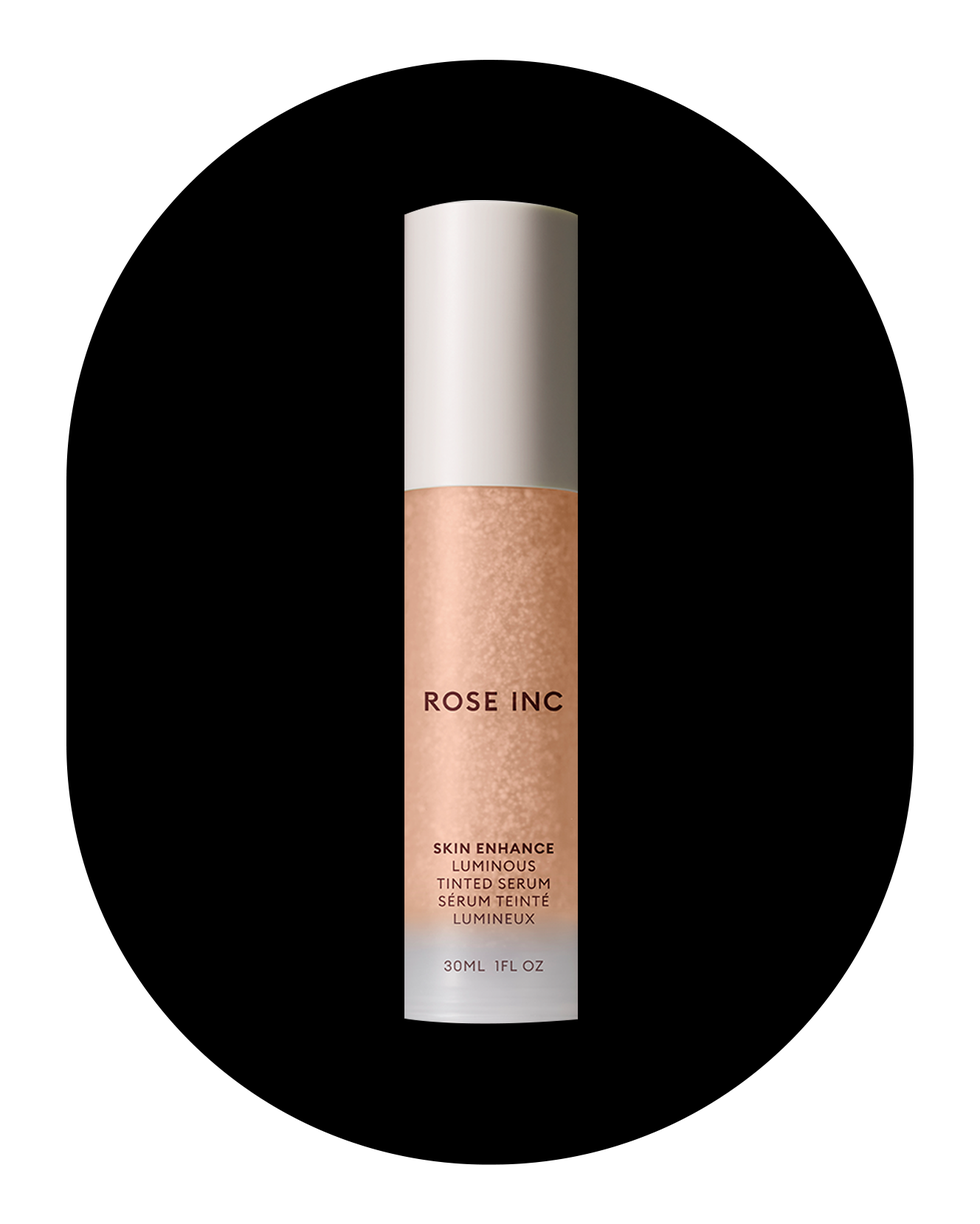 Rose Inc Skin Enhance Luminous Skin Tint Serum Foundation