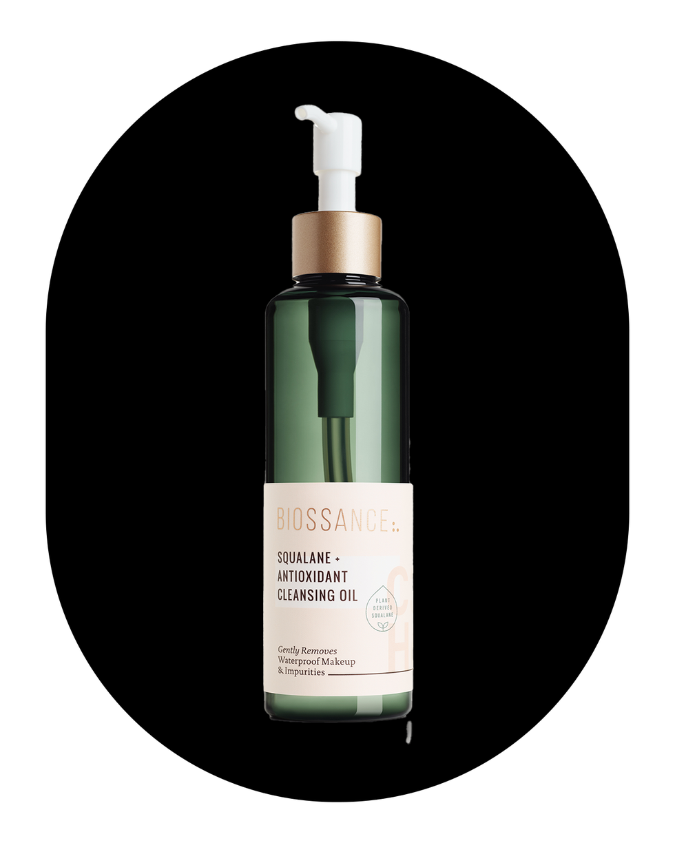 Biossance Squalane + Antioxidant Cleansing Oil