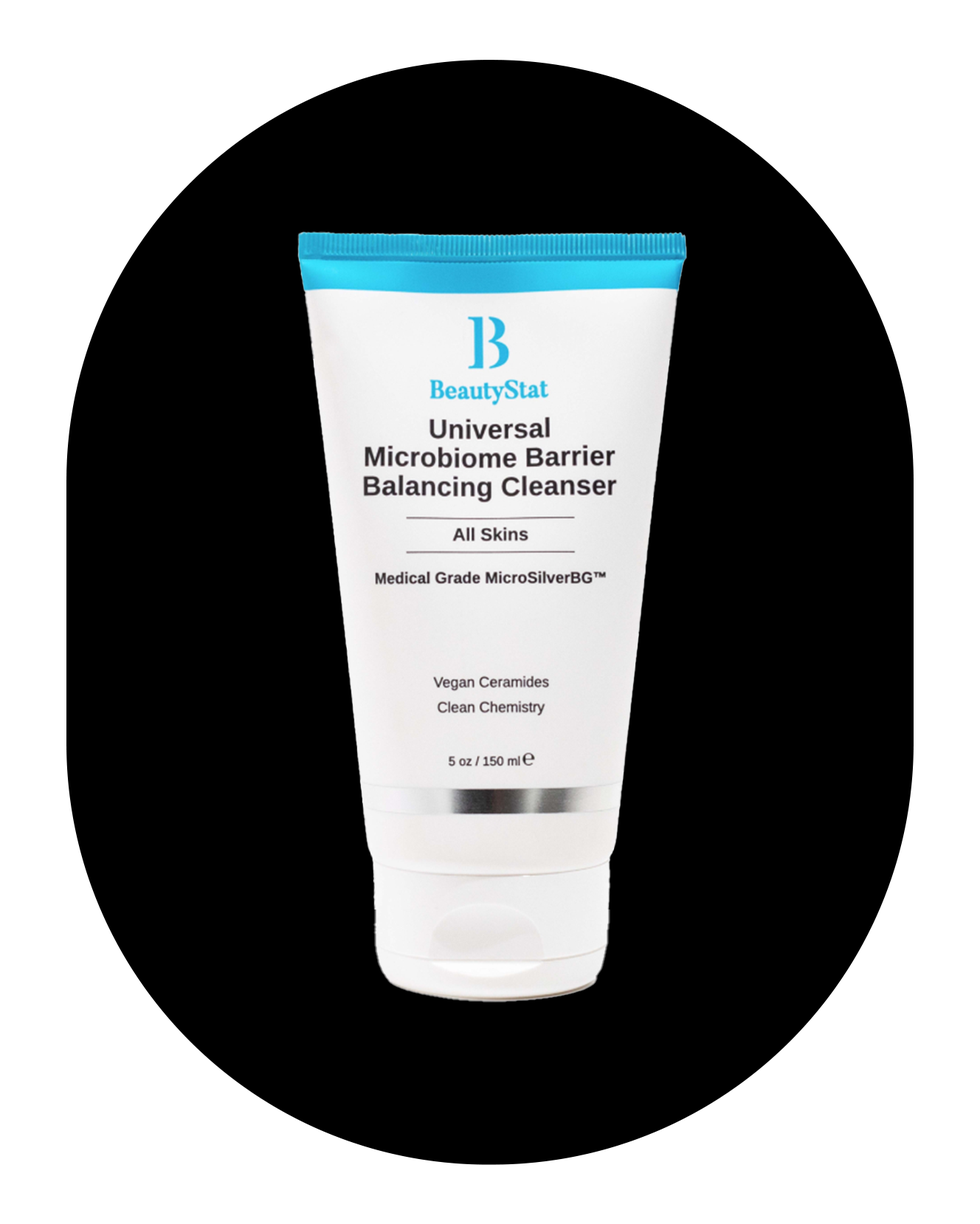 BeautyStat Cosmetics Universal Microbiome Barrier Balancing Cleanser