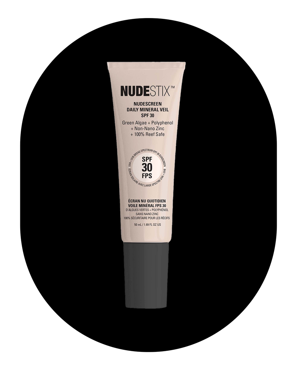 Nudestix Nudescreen Daily Mineral Veil SPF 30