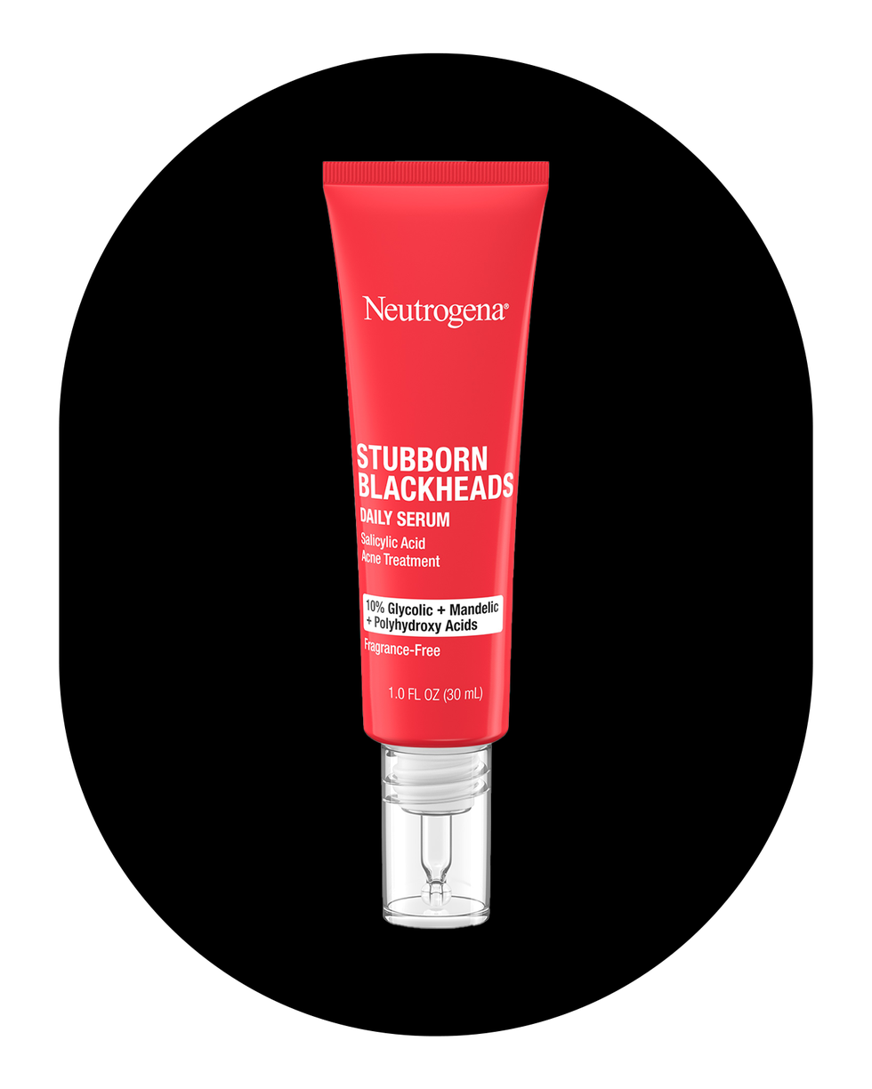 Neutrogena Stubborn Blackheads Daily Serum