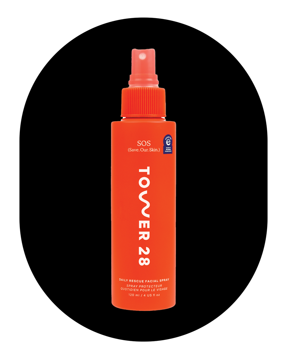 Tower 28 Beauty SOS Save.Our.Skin Daily Rescue Facial Spray