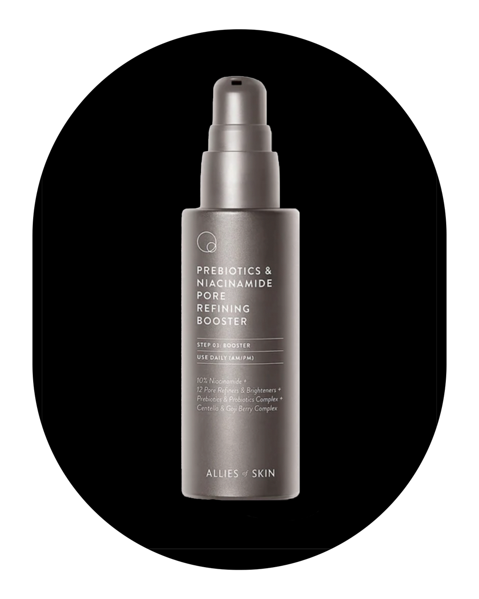 Allies of Skin Prebiotics & Niacinamide Pore Refining Booster