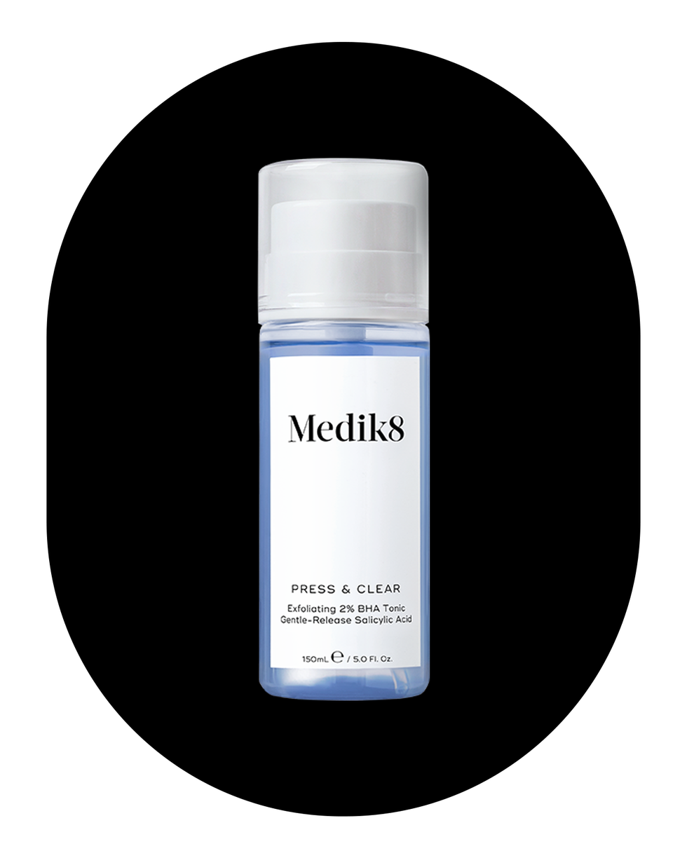 Medik8 Press & Clear Exfoliating 2% BHA Tonic