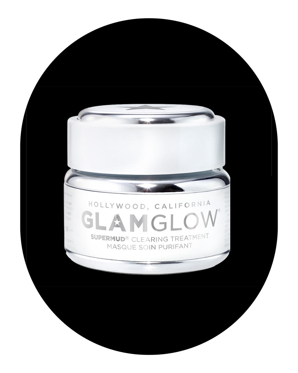 Glamglow Supermud Charcoal Instant Treatment Mask