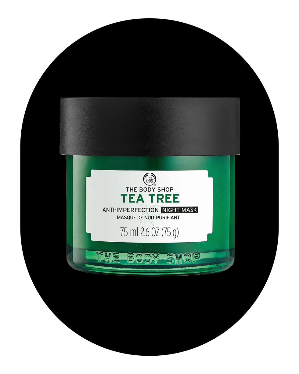 The Body Shop Tea Tree Anti-Imperfection Night Mask