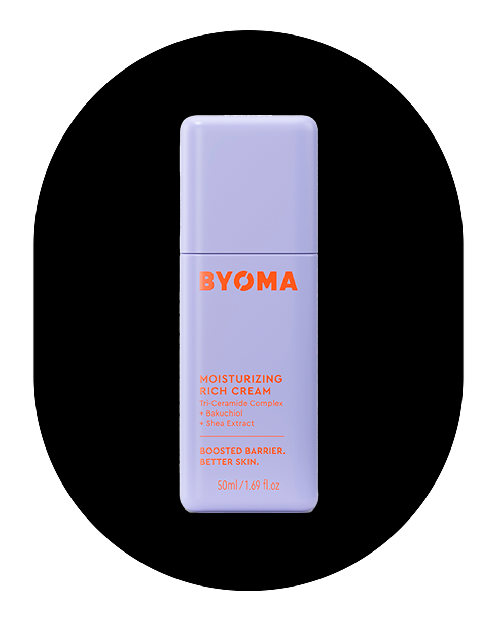 Byoma Moisturizing Rich Cream